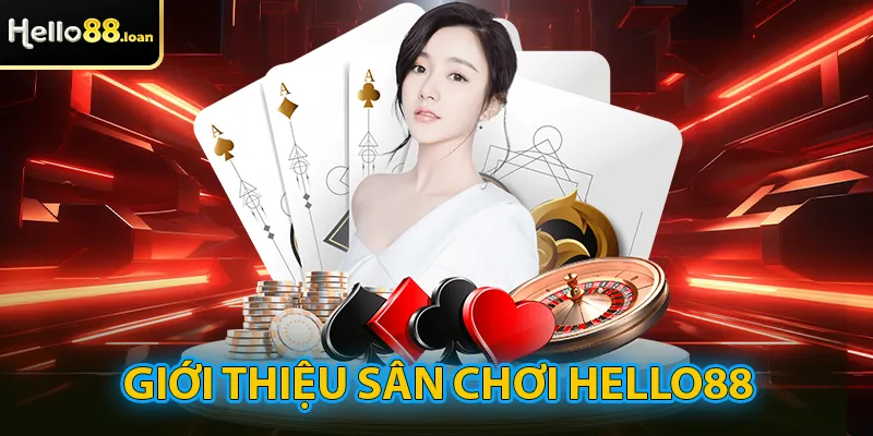 Đôi nét về sân chơi số 1 hiện nay - Hello88 