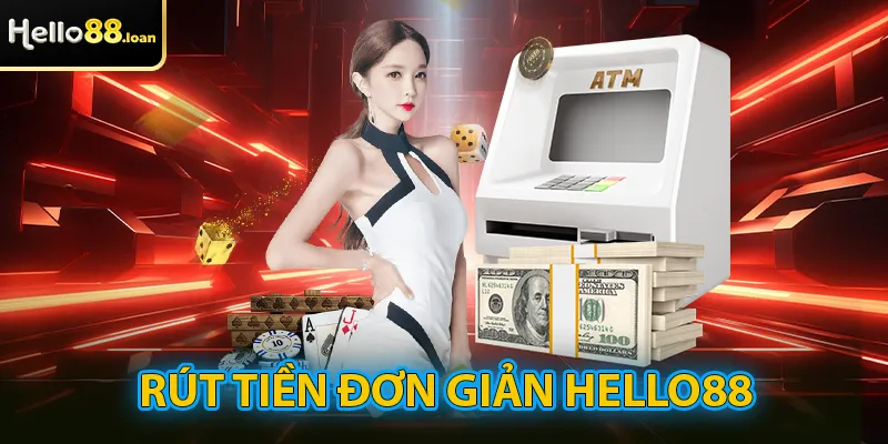 Hướng dẫn rút tiền vô cùng đơn giản sau khi thắng cược 