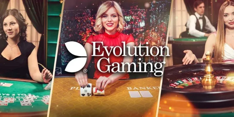 EVO Casino Live