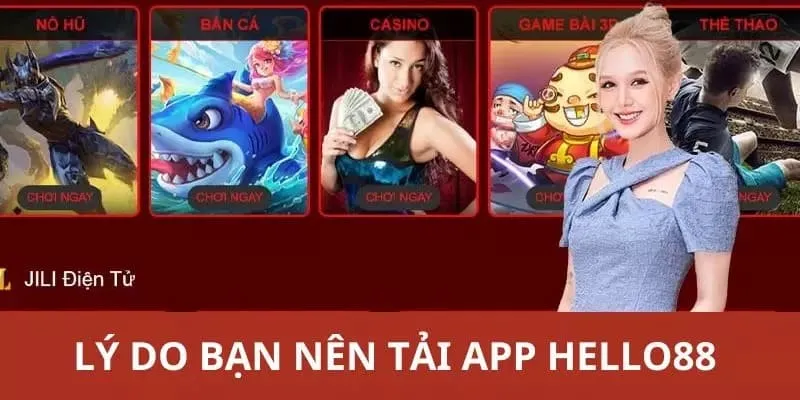 Lý do nên tải app về máy di động