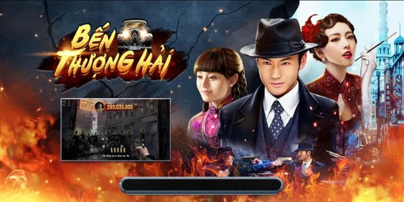 Bến Thượng Hải Slot