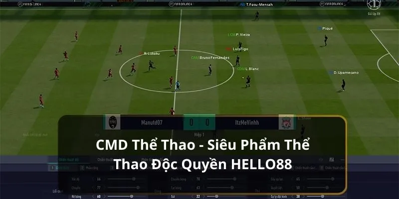 CMD Thể Thao