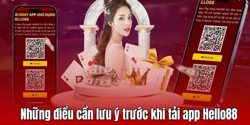 Lưu ý cần nắm khi tải ứng dụng